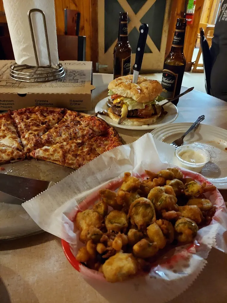 16 Meat Lovers Pizza