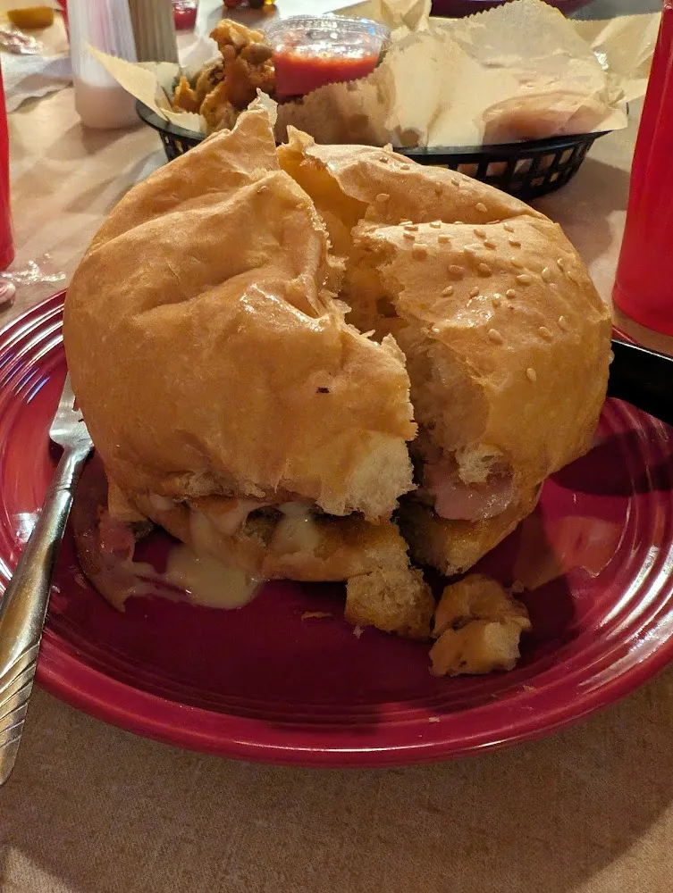 Blues Burger