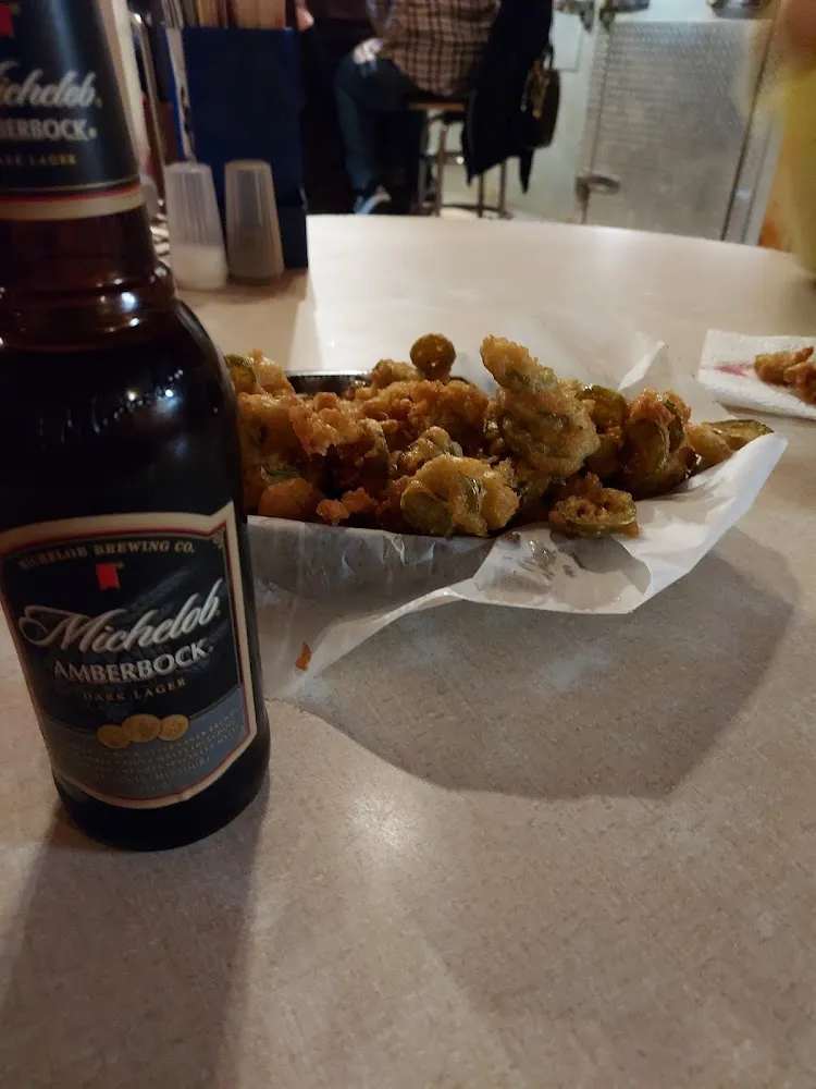 Bottle Caps Deep Fried Jalapenos