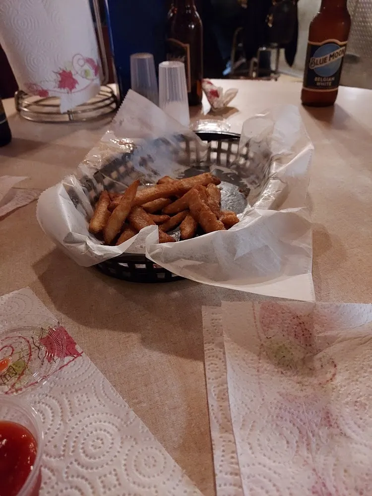 Deep Fried Dill Pickles