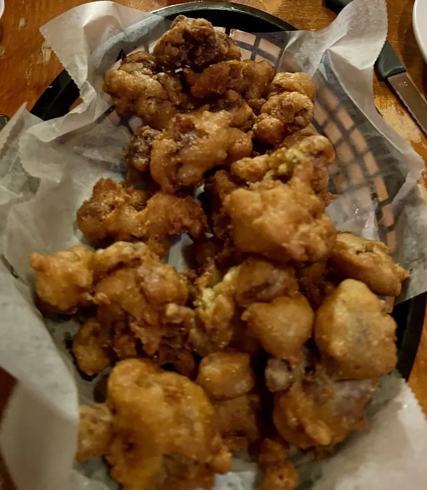 Gizzards