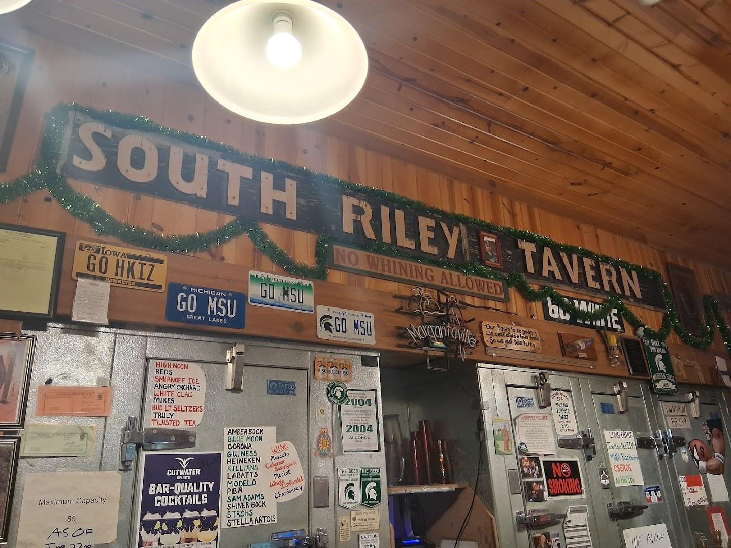 South Riley Grocery, Tavern & Grill