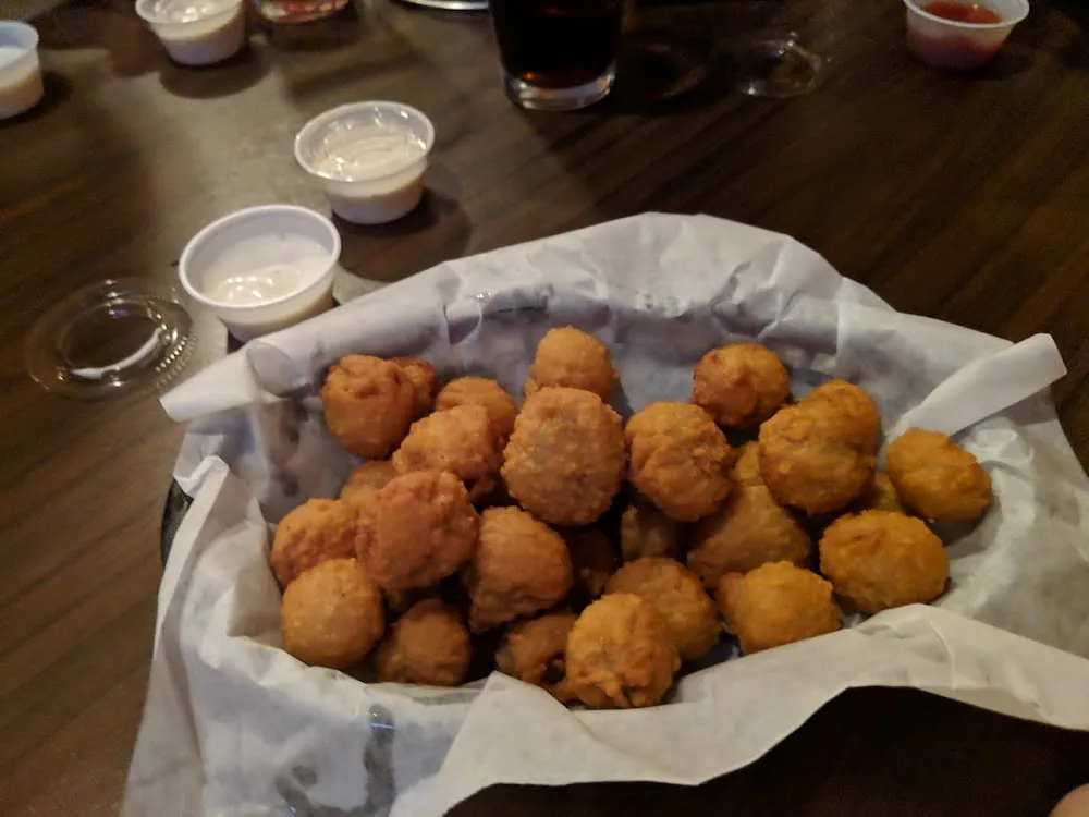 Shrimp Basket