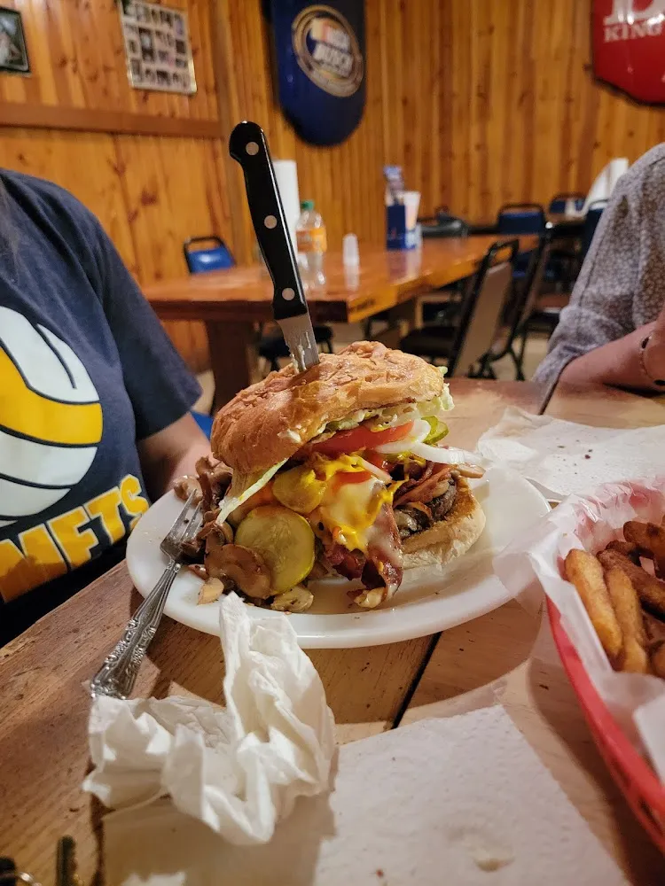 The Kiddie Burger